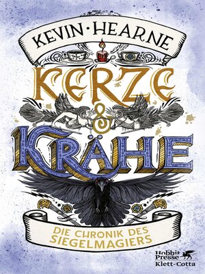 cover image of Kerze & Krähe